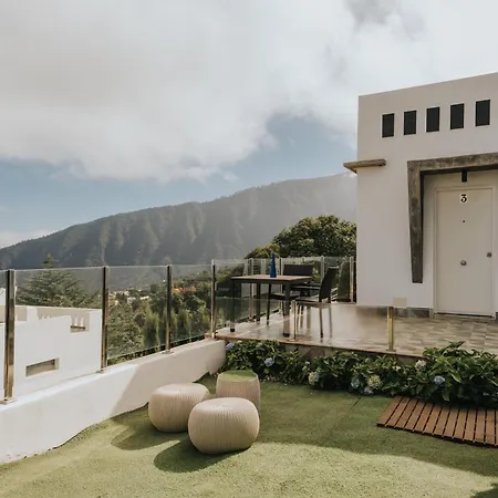 Apartamento La Golosa, Espectacular A Pies De El Teide Donde Encontraras Lujo, Relax Y Naturaleza La Orotava